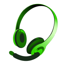 Ícone de Headset