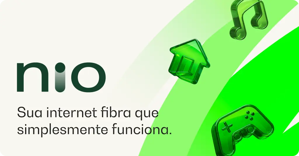 Vem pra Nio: Internet fibra com preço fixo até janeiro de 2028 - Grupos WhatsApp no SeuGrupo