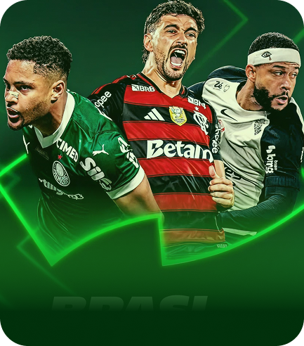 Jogadores do Flamengo, Palmeiras e Corinthians