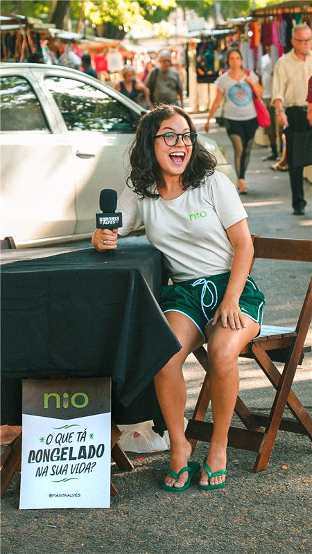 Conheça as Nio possibilidades pra sua carreira