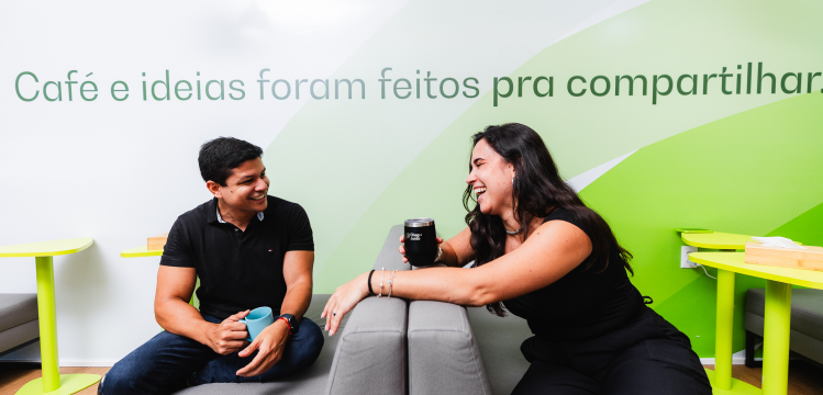 Café e ideias