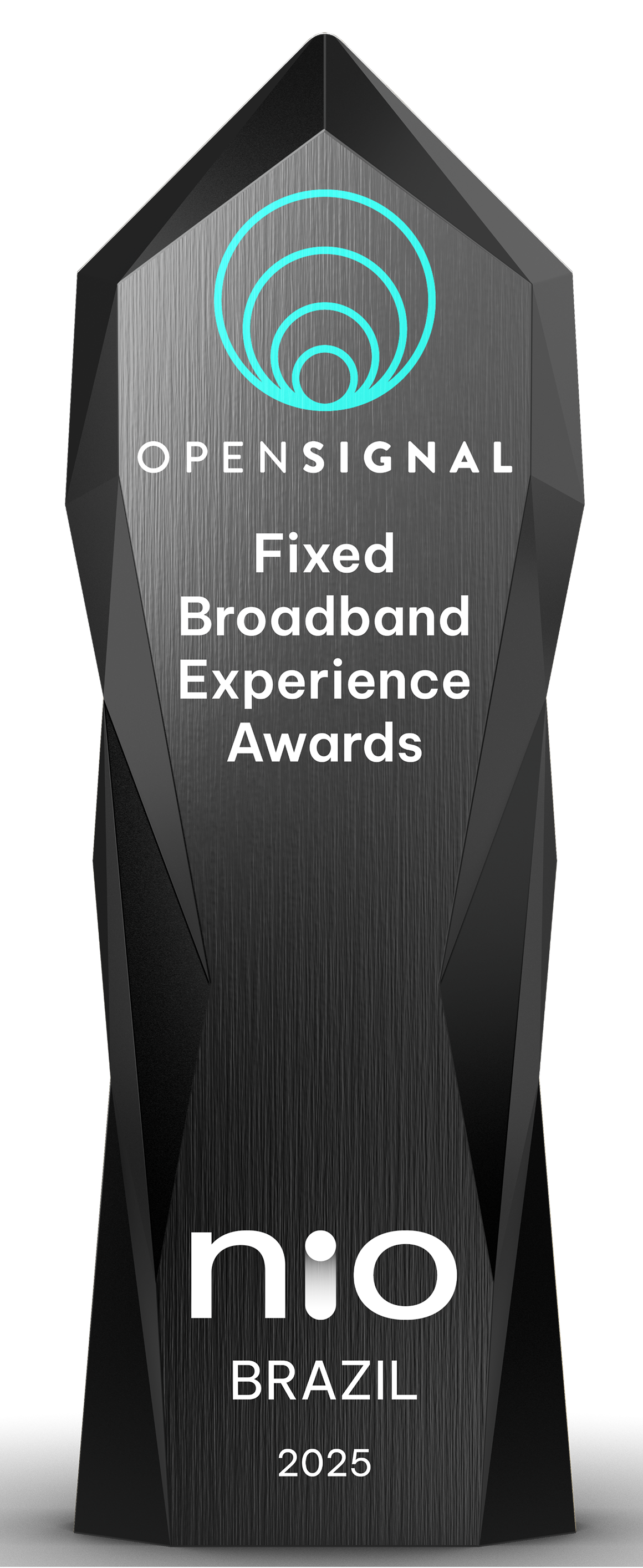 Premio Opensignal NIO 2025