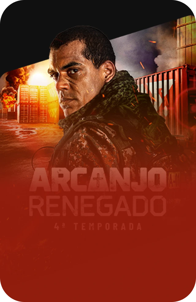 Arcanjo Renegado, série do Globoplay