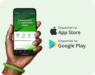 Mocked site do Nio