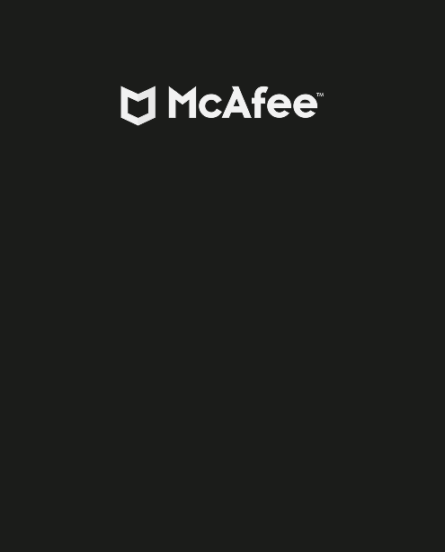 McAfee Segurança