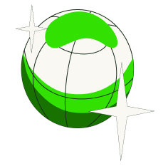 Icone de Globo